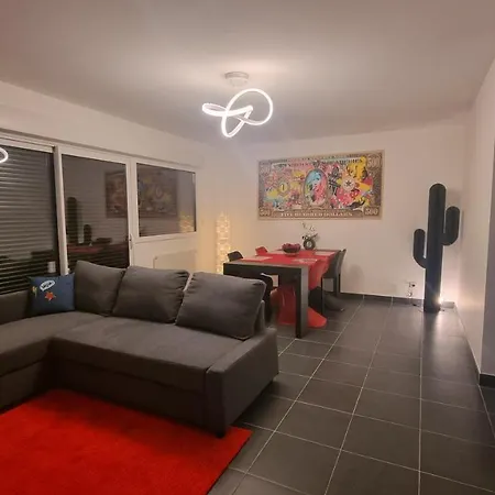 Apartment Le 7eme Ciel: Au Sommet De