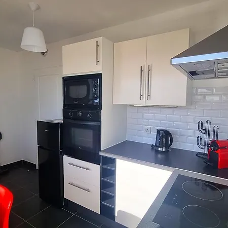 Le 7eme Ciel: Au Sommet De Apartment Montpellier