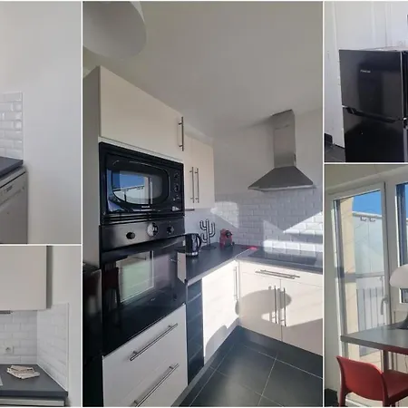 Le 7eme Ciel: Au Sommet De Apartment Montpellier