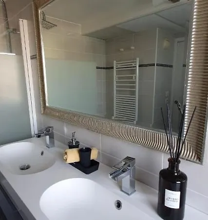 Le 7eme Ciel: Au Sommet De Apartment Montpellier